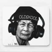 OLDSKOOL MOUSEPAD (Vorne)