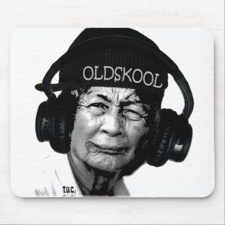 OLDSKOOL MOUSEPAD