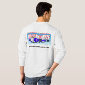 OldSkoolYZF T-Shirt (Schwarz voll)