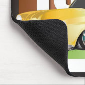 Oldsmobile 1950 mousepad (Ecke)