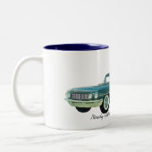 Oldsmobile 1960 achtundneunzig zweifarbige tasse (Links)