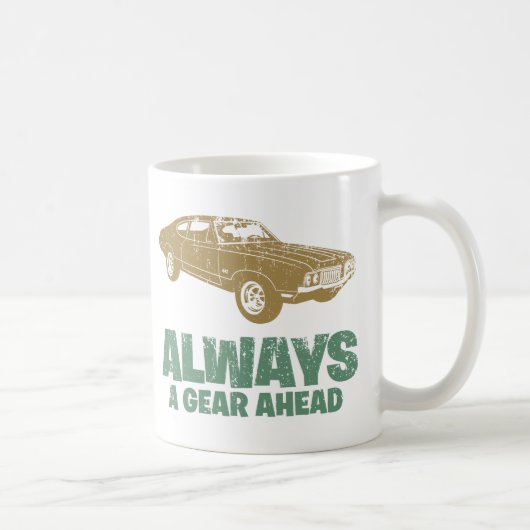 Oldsmobile 1970 442 kaffeetasse (Rechts)