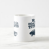 Oldsmobile 1970 442 kaffeetasse (Mittel)