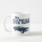 Oldsmobile 1970 442 kaffeetasse (Links)