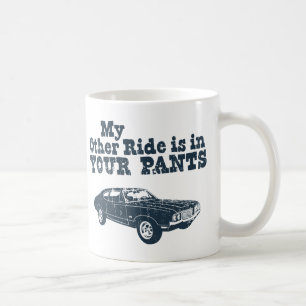 Oldsmobile 1970 442 kaffeetasse