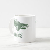 Oldsmobile 1970 442 kaffeetasse (Vorderseite Links)