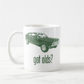 Oldsmobile 1970 442 kaffeetasse (Links)