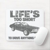 Oldsmobile 1970 442 mousepad (Mit Mouse)