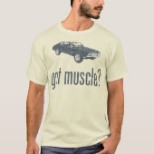 Oldsmobile 1970 442 T-Shirt (Vorderseite)