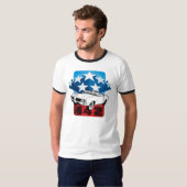 Oldsmobile 442 T-Shirt (Vorne ganz)