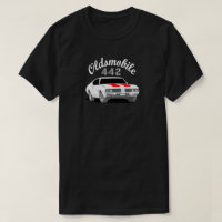 OLDSMOBILE 442