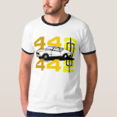 Oldsmobile 442 T-Shirt (Vorderseite)