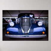 Oldsmobile Classic Truck - Poster (Vorne)