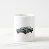 Oldsmobile Cutlass Supreme Brougham 1977 2 Kaffeetasse (Mittel)