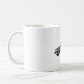 Oldsmobile Cutlass Supreme Brougham 1977 2 Kaffeetasse (Links)