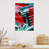 Oldsmobile Fiesta Poster (Küche)
