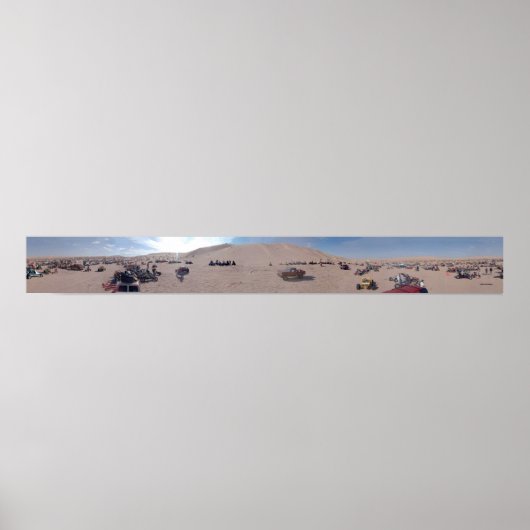 Oldsmobile Hill Poster (Vorne)