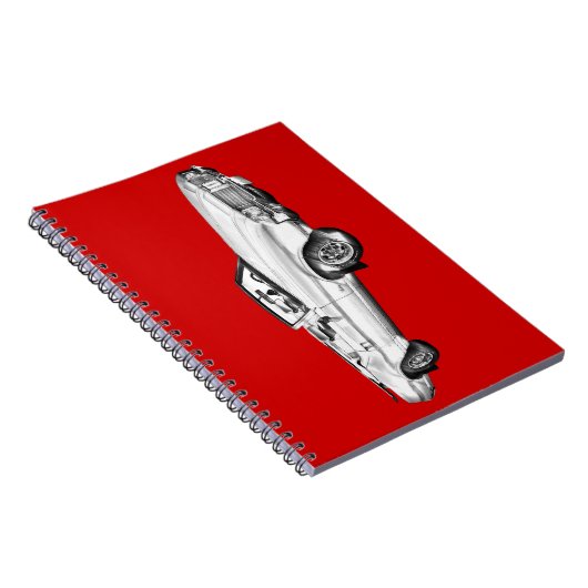 Oldsmobile-Macheten-Oberste Auto-Illustration 1971 Notizblock (Rechte Seite)