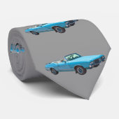 Oldsmobile-Macheten-Oberstes Muskel-Auto 1971 Krawatte (Gerollt)