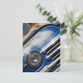 Oldsmobile Postkarte (Stehend Vorderseite)