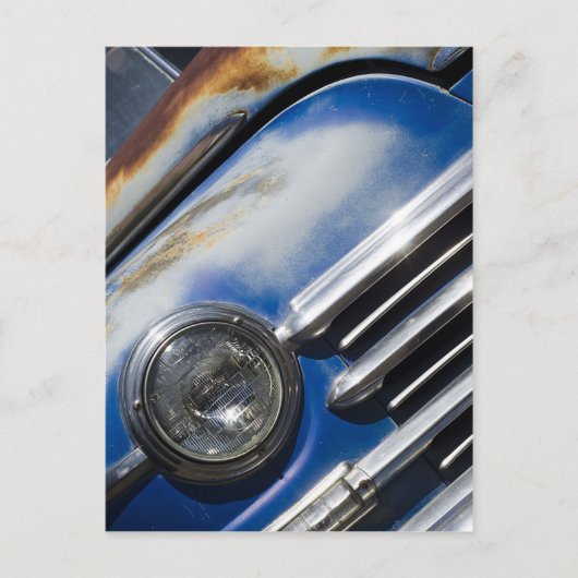Oldsmobile Postkarte (Vorderseite)