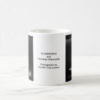 Oldsmobile Tasse