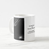 Oldsmobile-Tasse Kaffeetasse (Vorderseite Links)