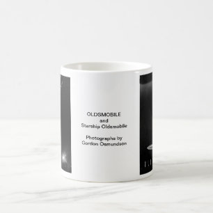 Oldsmobile-Tasse Kaffeetasse