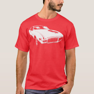 Oldsmobile Toronado 1968 Amerikanischer Klassiker T-Shirt