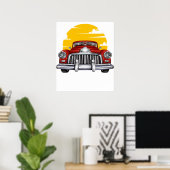 Oldtimer 2 poster (Heimbüro)