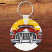 Oldtimer 2 schlüsselanhänger (Vorderseite)