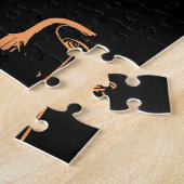 Oldtimer - 80er & 90er Grafik Retro Puzzle (Seite)