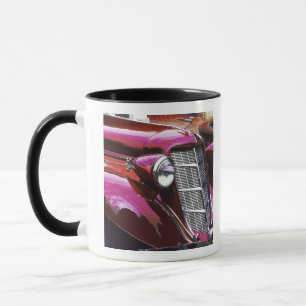Oldtimer: Auburn Tasse