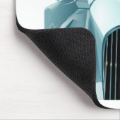 Oldtimer Auto Veteranwagen Mousepad (Ecke)