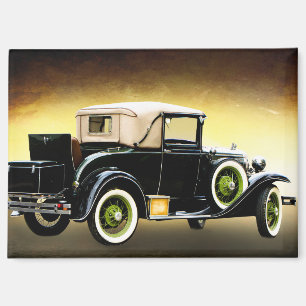 Oldtimer-Automagnet Magnet
