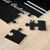 Oldtimer-Autounternehmen GTO Puzzle (Seite)
