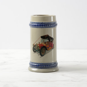 Oldtimer Bierglas