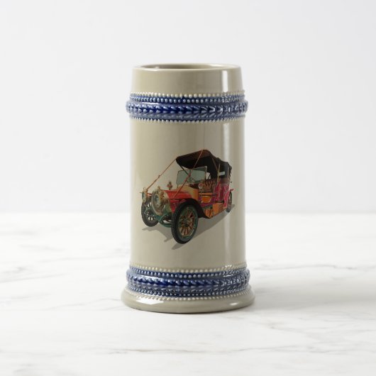 Oldtimer Bierglas (Mittel)