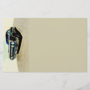 Oldtimer Briefpapier