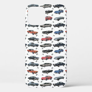 Oldtimer Case-Mate iPhone Hülle
