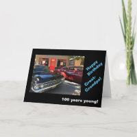 Oldtimer der 100. Generation