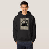 Oldtimer des 19. Jahrhunderts Hoodie (Vorne ganz)