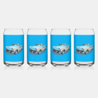 Oldtimer Dosenglas