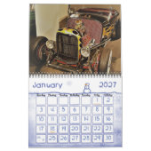 Oldtimer-Foto-Kalender Kalender (Jan 2027)