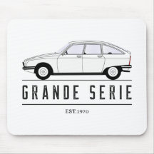 Oldtimer GS Pallas Französische Automotive Innovat