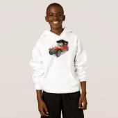 Oldtimer Hoodie (Vorne ganz)