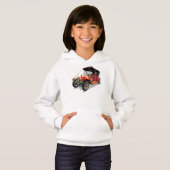 Oldtimer Hoodie (Vorne ganz)