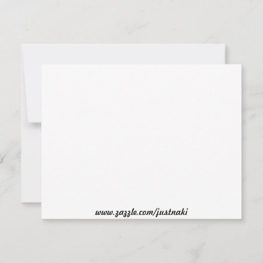 Oldtimer II uAwg RSVP Karte (Rückseite)