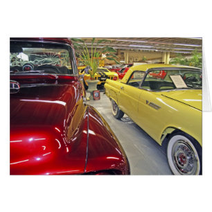 Oldtimer im Tallahassee Automobile Museum