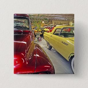 Oldtimer im Tallahassee Automobile Museum Button